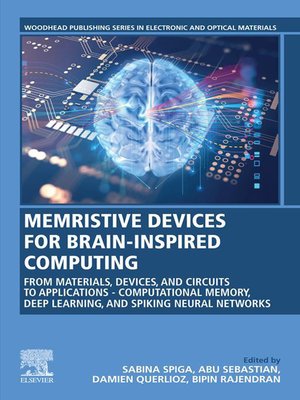 cover image of Memristive Devices for Brain-Inspired Computing
